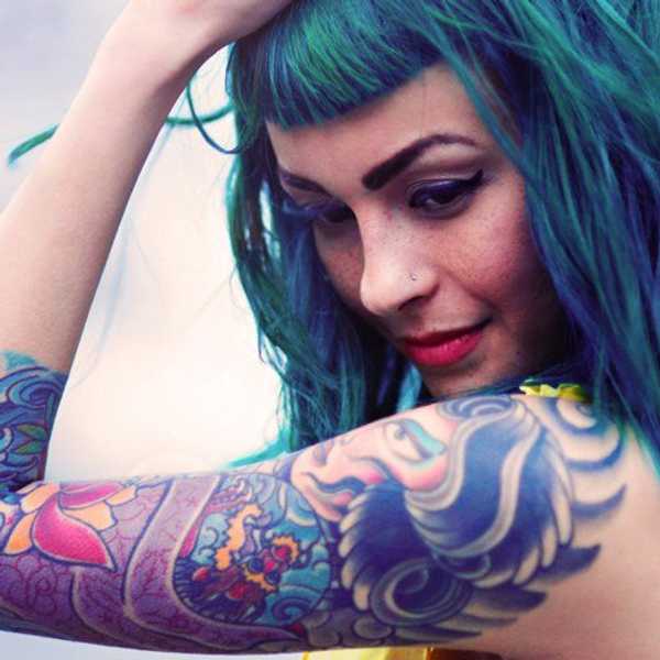 Tattoos in the Workplace
