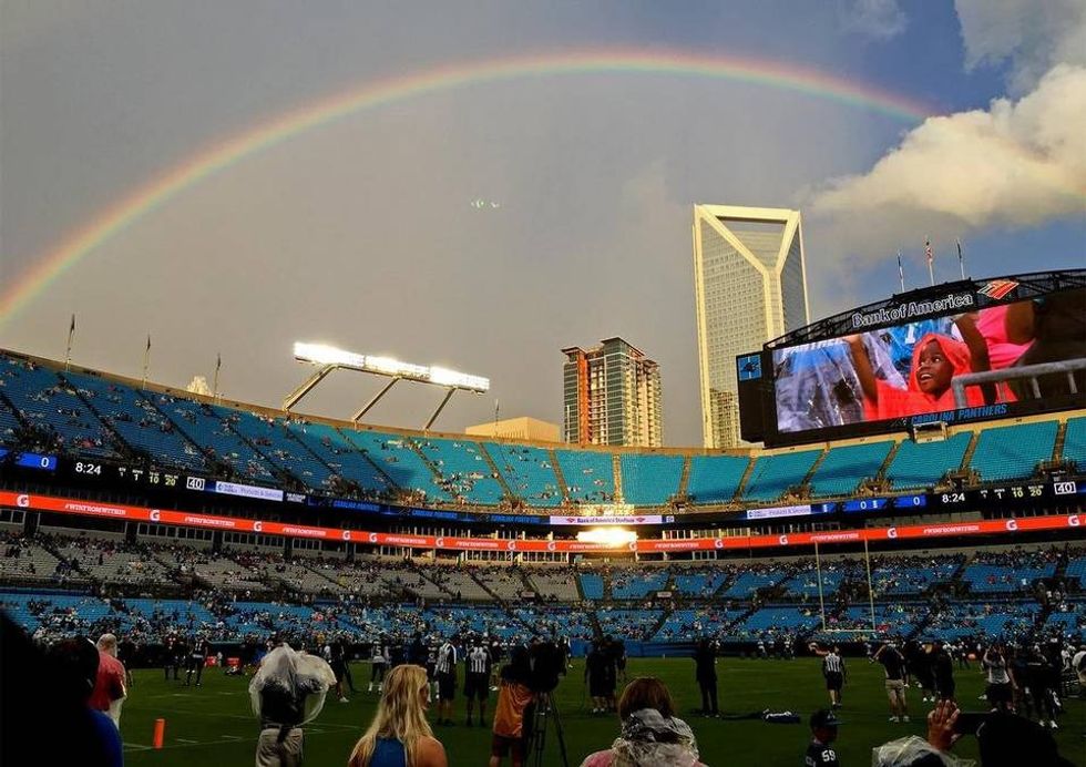 Carolina Panthers 2016 Season (So Far) In Gifs