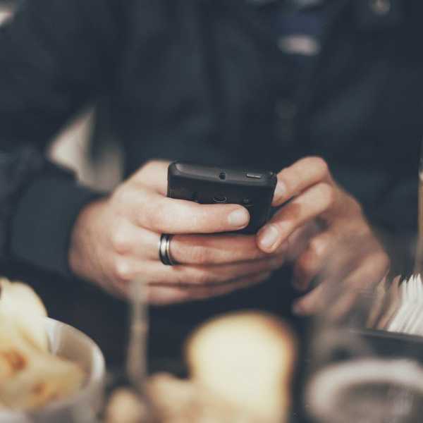 My Experience Using A "Dating App"