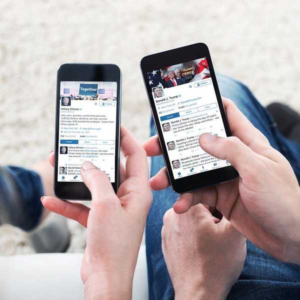 Is Social Media Detrimental To New Voters?