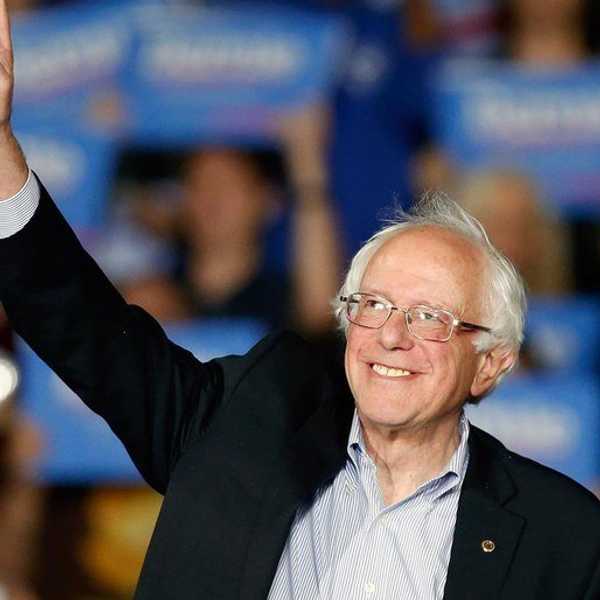 Bernie Sanders: The One That Got Away