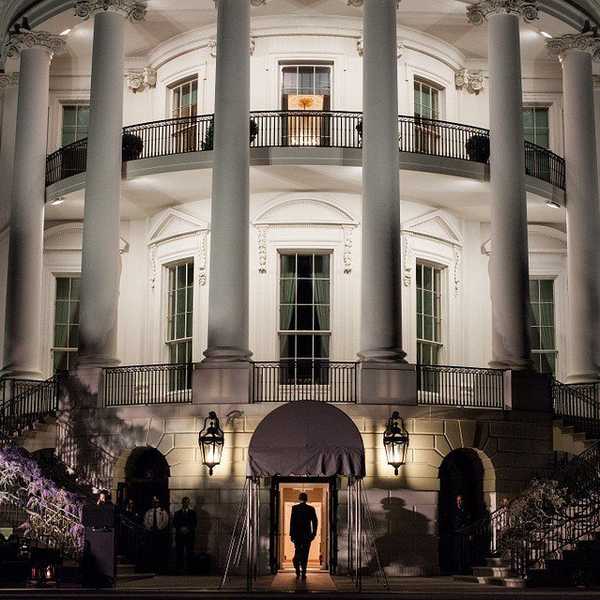 Thanks, Obama