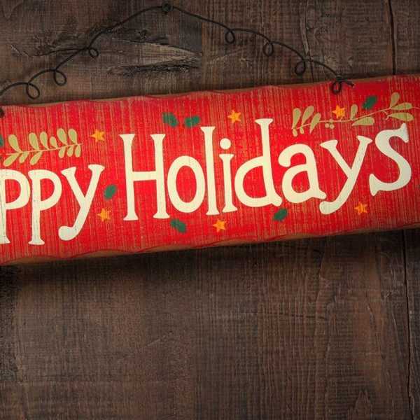 Make the Holidays Fun Again