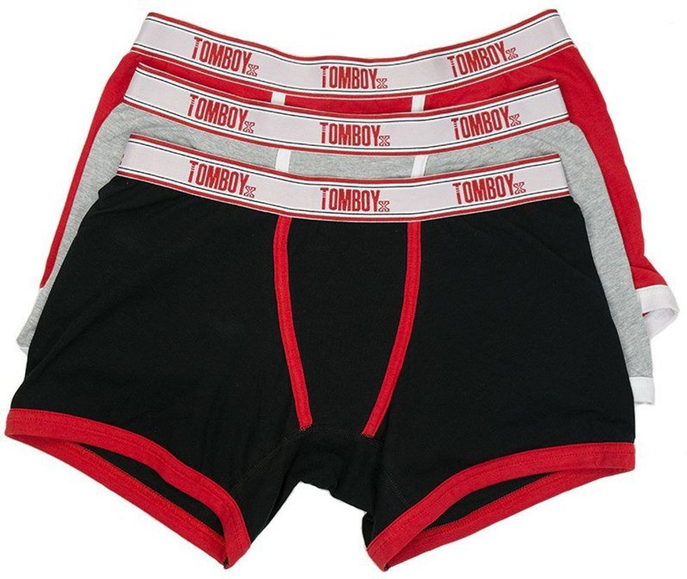 Tomboy X Product Review