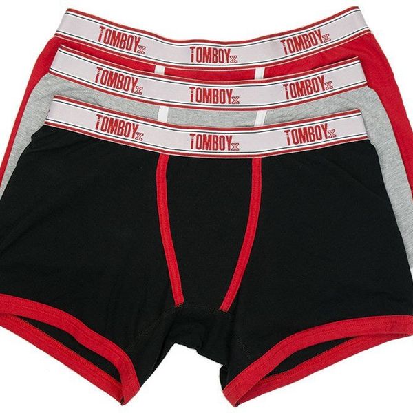 Tomboy X Product Review