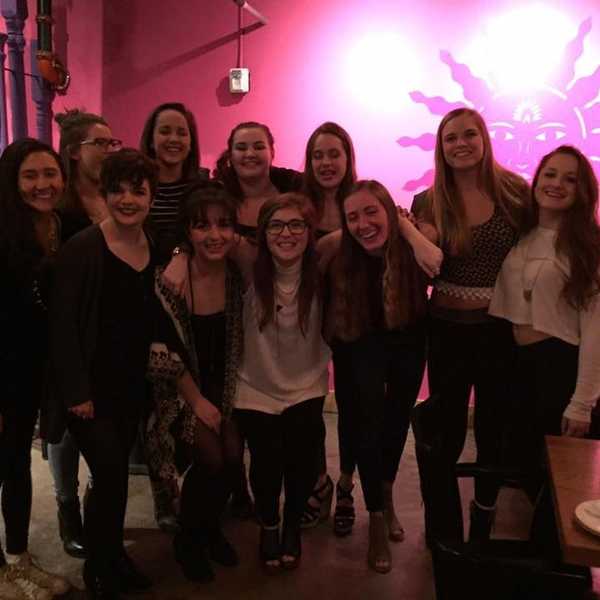 16 Signs You're The Mom Of Your Friend Group