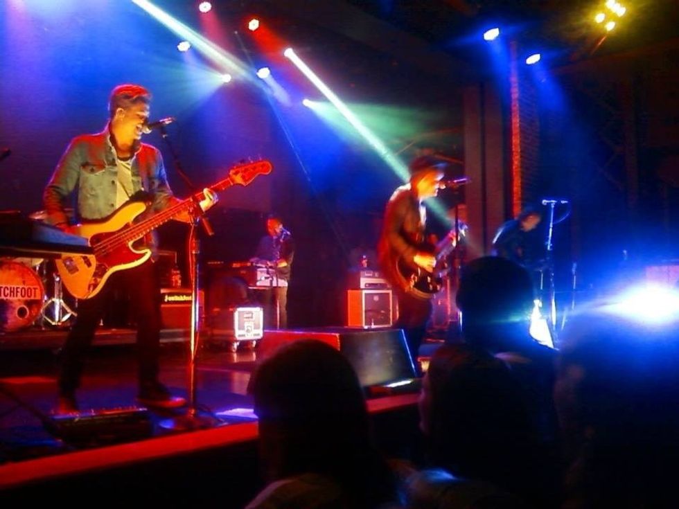 An Open Letter to Switchfoot