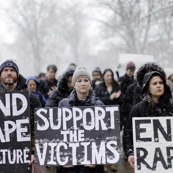 The Harsh Reality Behind The Closed Doors of Campus Sexual Assaults