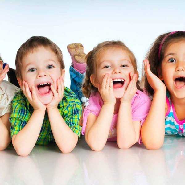 The Best Moments When Working With Kids