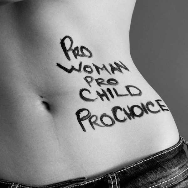 Why I Am Voting For Reproductive Rights This Election