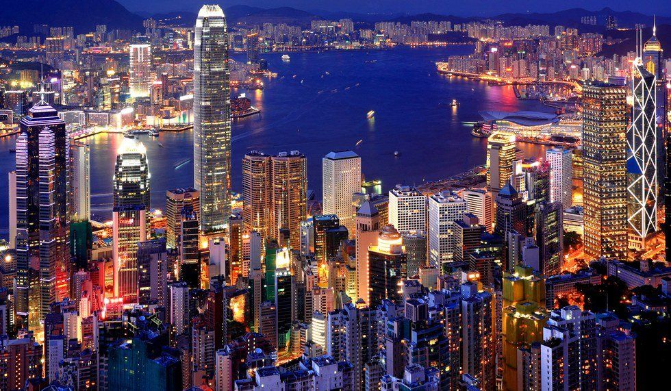 Hong Kong: What It Means To Me