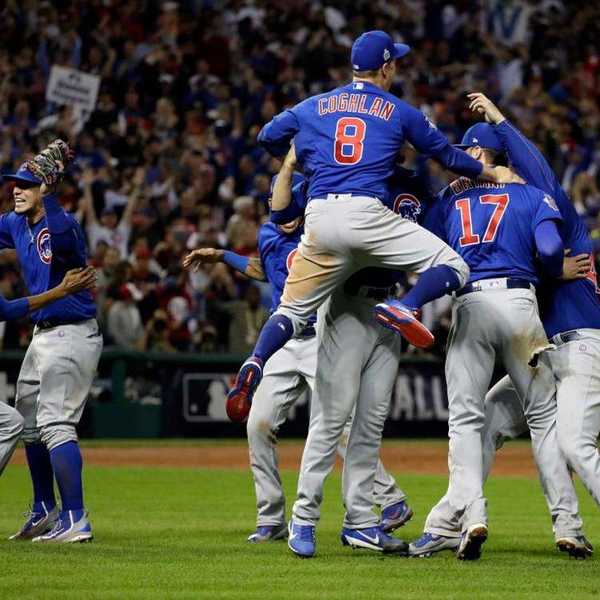 Why The 2016 World Series Was The Best In MLB History