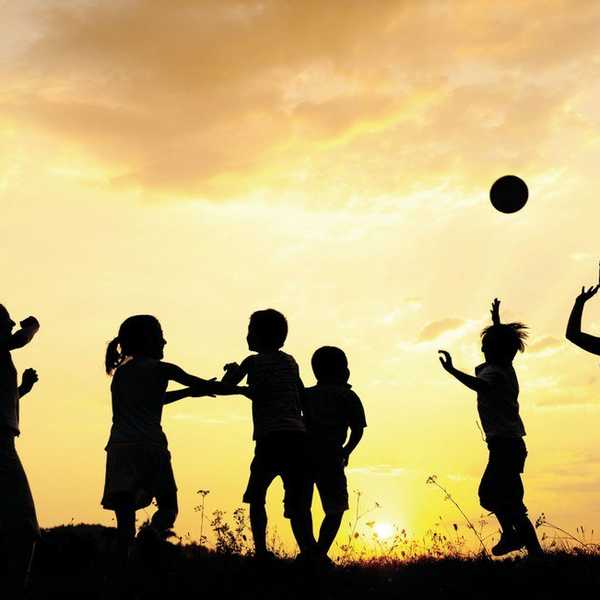 Twenty Things You Can Learn From Children