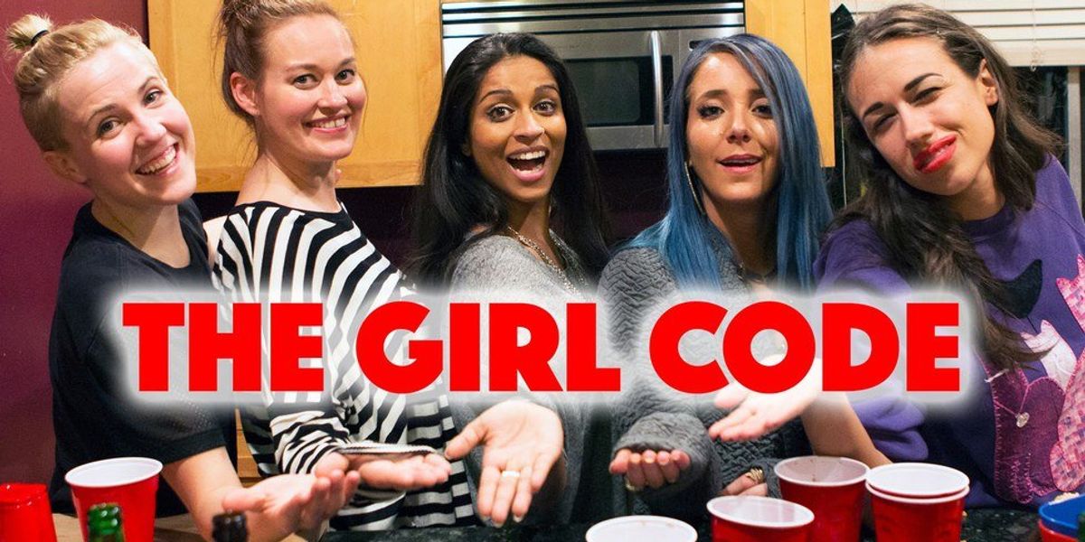 Decoding Womanese What She Says Versus What She Means: Decoded | The Odyssey Online
