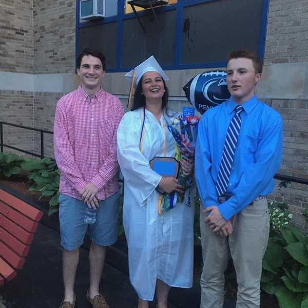 To My Brothers, My Built-In Best Friends