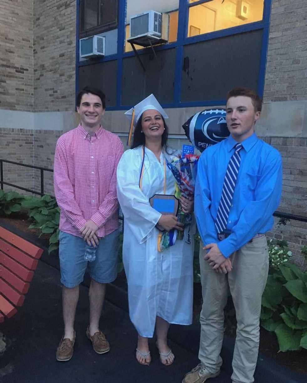 To My Brothers, My Built-In Best Friends