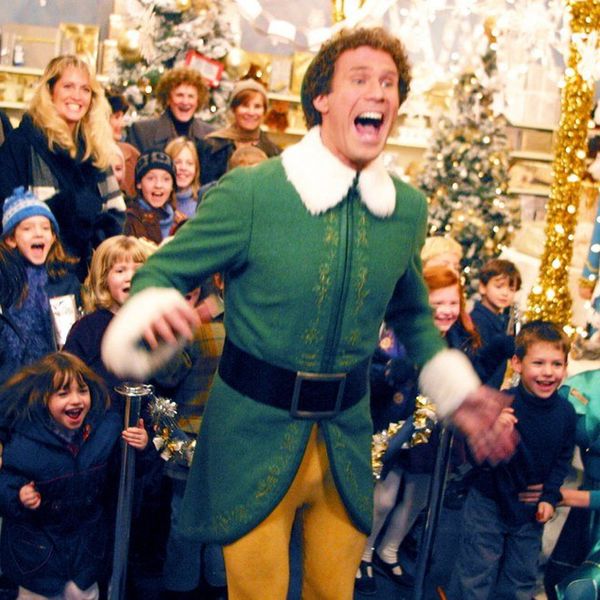12 Signs You're A Christmas Fanatic As Told By "Elf"