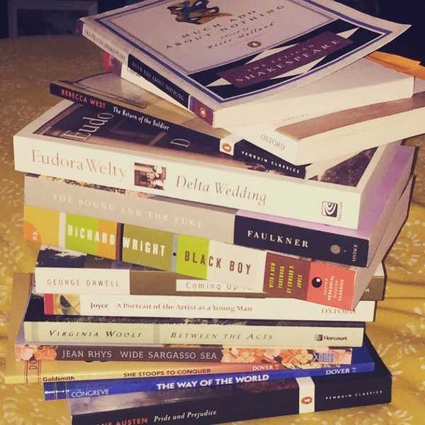 No Turning Back: Finals Week