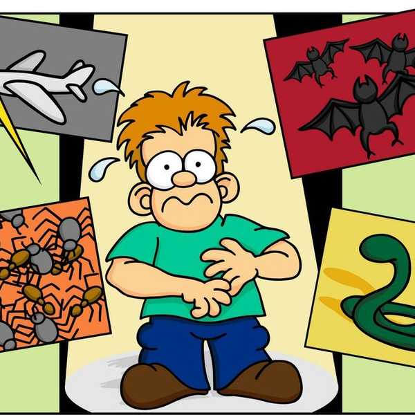 8 Unusual Phobias That You Might Not Have Known Existed