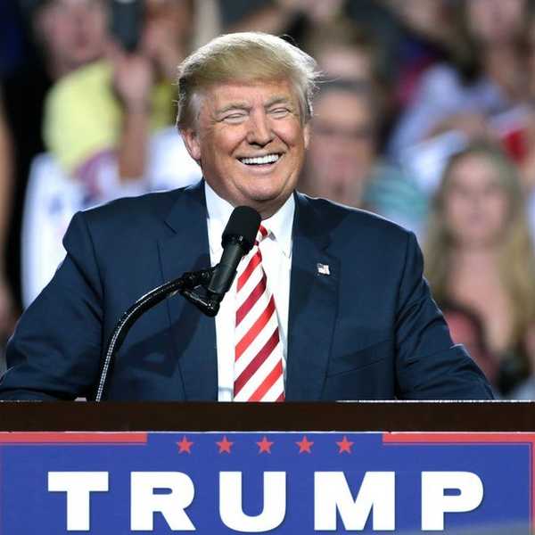 Donald Trump Thinks Election Is Rigged