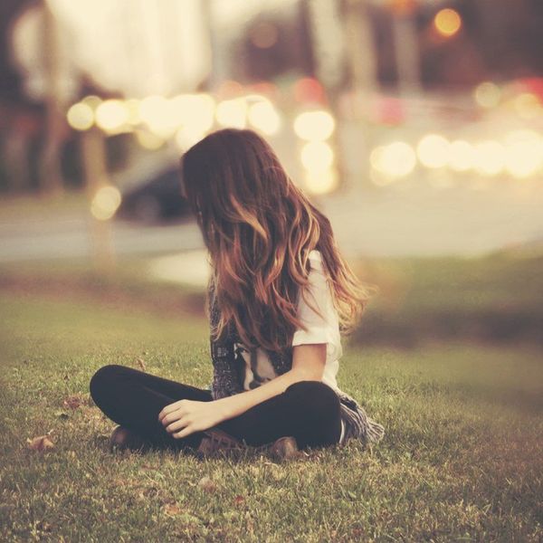 It's Okay To Be Afraid