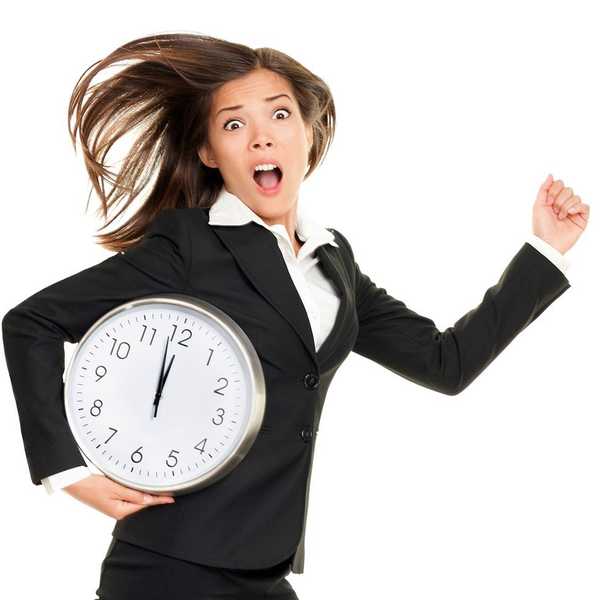 5 Signs You Are The Late Friend