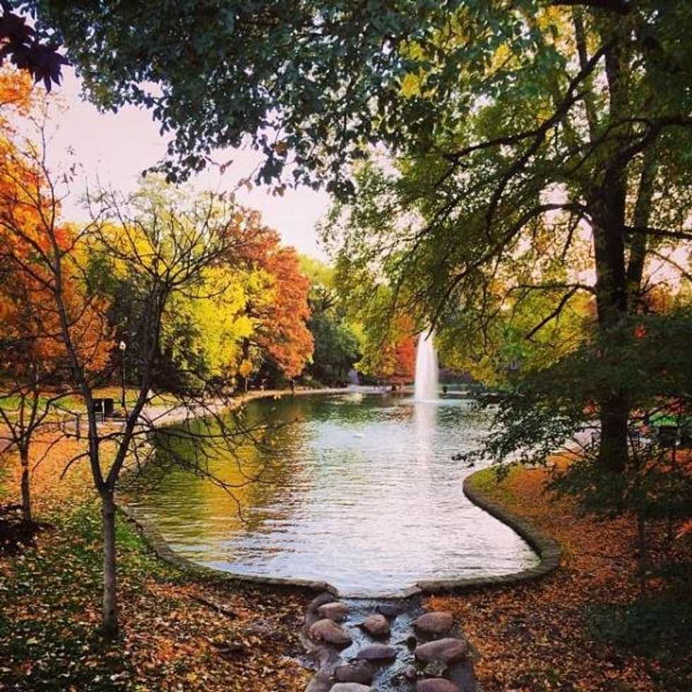November In Ohio 7 Reasons November Is The Best Month In Ohio | The Odyssey Online