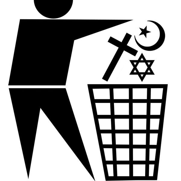 Am I The Only One That Struggles With Faith?