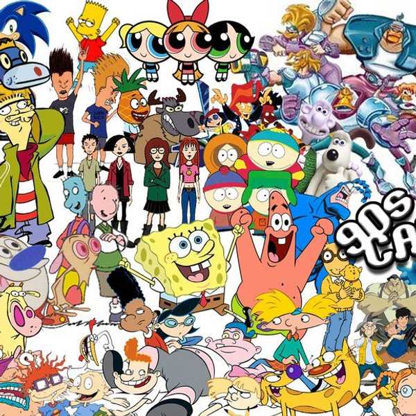 TV Shows from the 90's That Need a Comeback