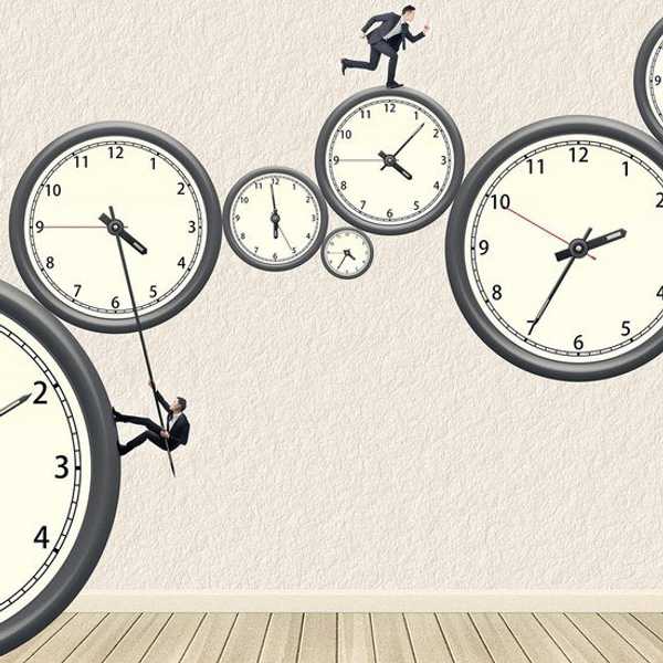Wish We Could Turn Back Time, Learn To Manage Our Days
