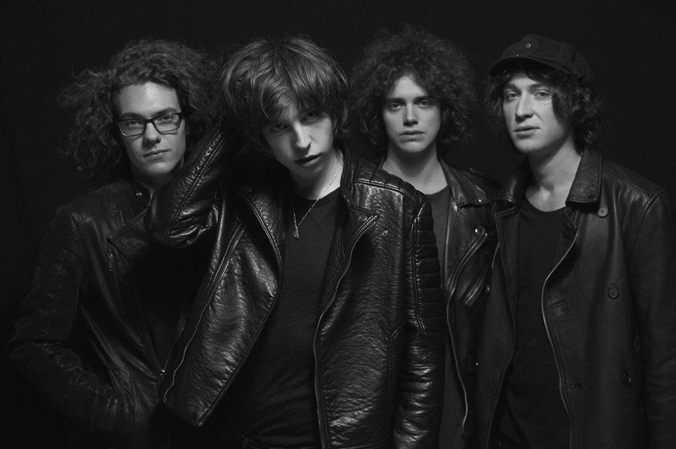 My Experience With Catfish and the Bottlemen
