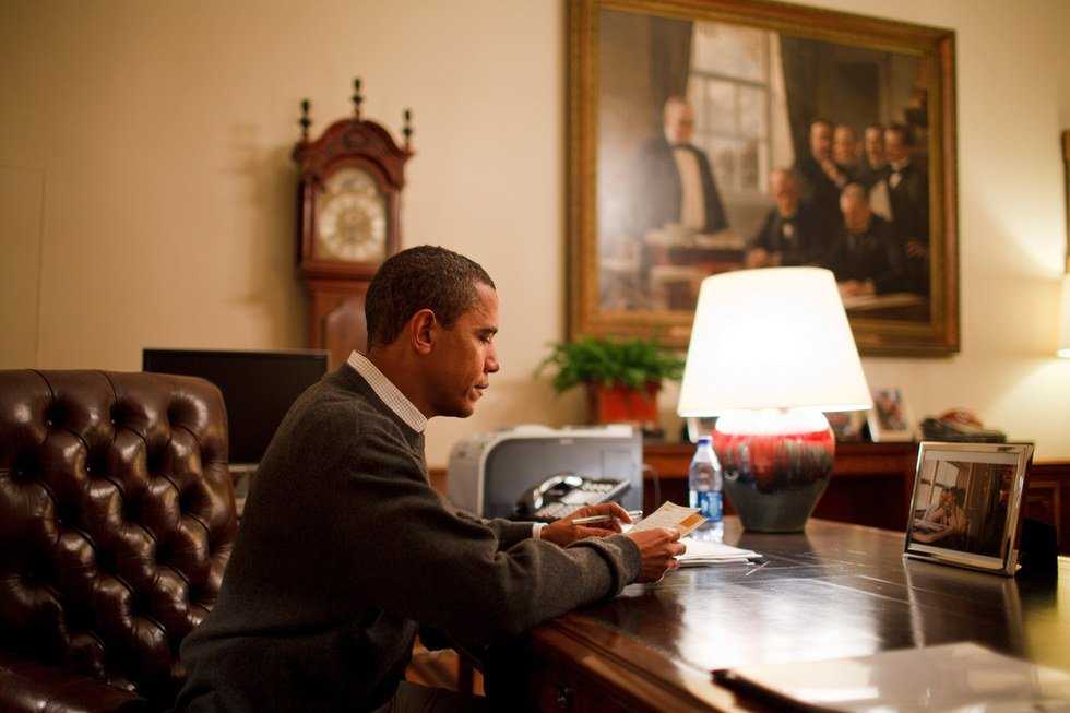 An Open Letter To President Barack Obama