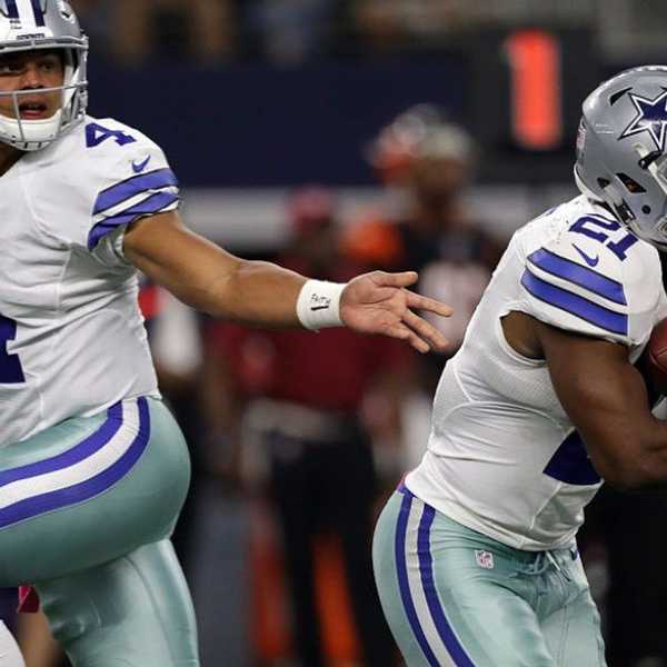 Prescott Shines For Dallas, Not That I Was Surprised