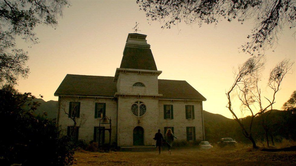 American Horror Story: Roanoke; Questions Following Episode 8