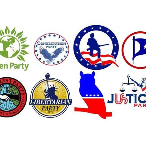 Why Voting Third Party Is Not A 'Wasted Vote'