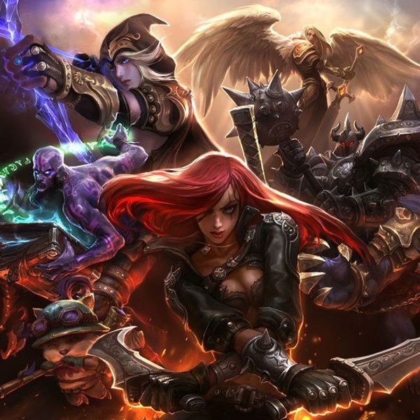 Your League of Legends Champions Based on Your Zodiac Sign