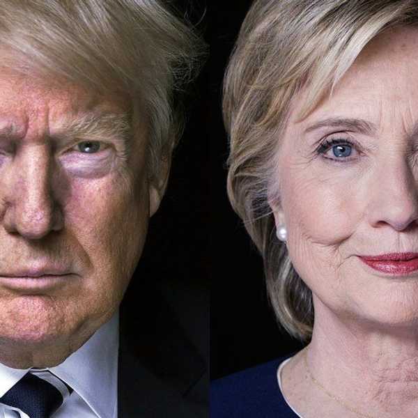 10 Issues: Hillary Versus Donald Made Easy