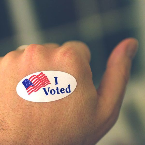 Vote. Your Future Depends On It