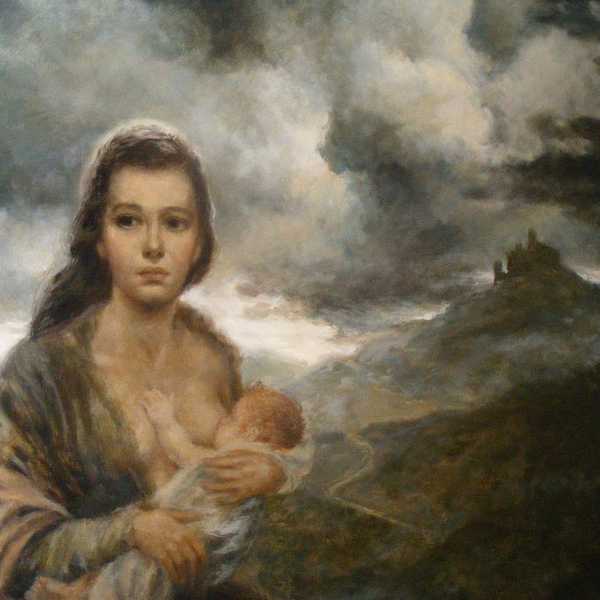 Parable of the young mother