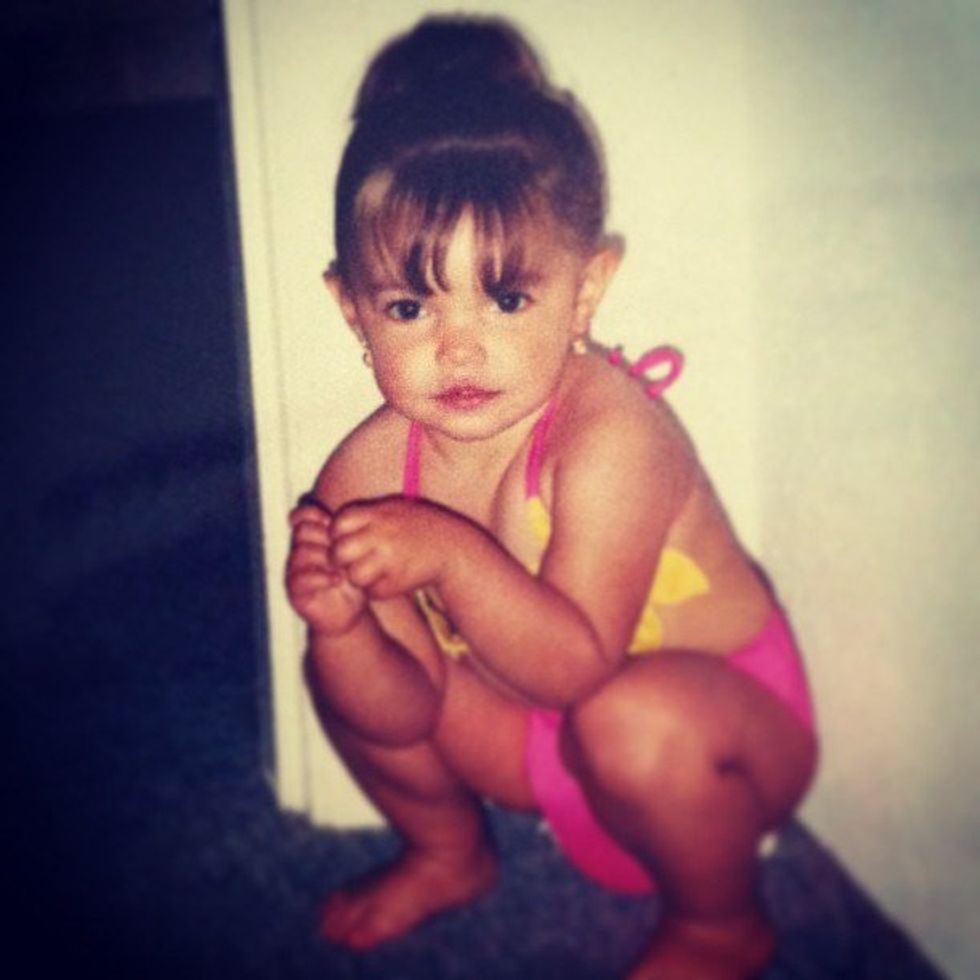 Confessions Of A Past Teenage Drama Queen