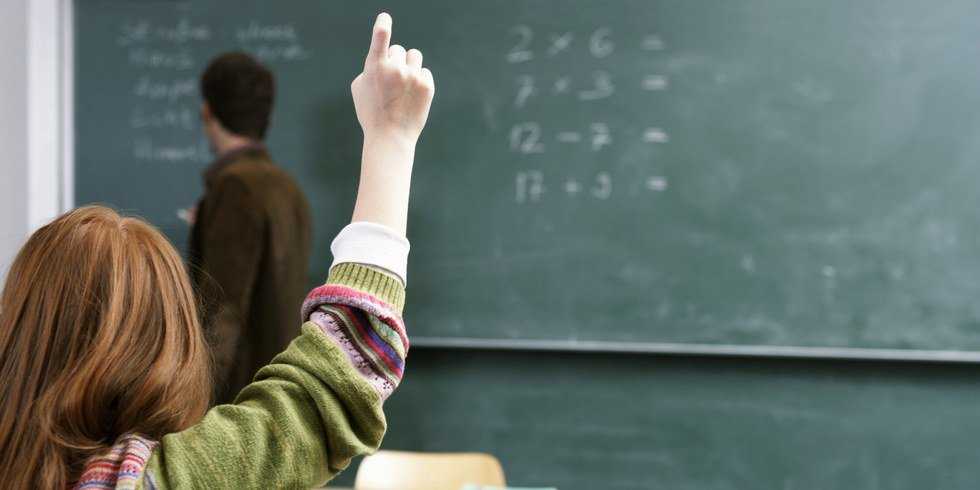 To The Teacher Who Changed Me
