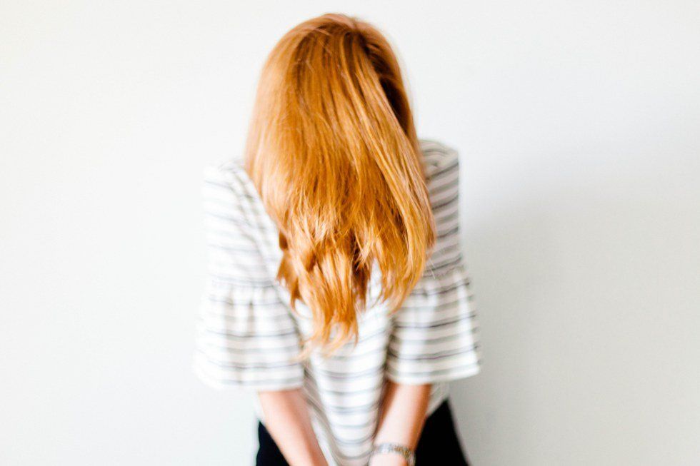 It's National #LoveYourRedHairDay