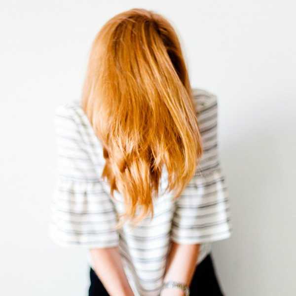 It's National #LoveYourRedHairDay