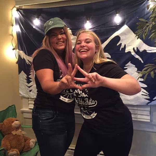 To My Little, On The Night Of Your Initiation