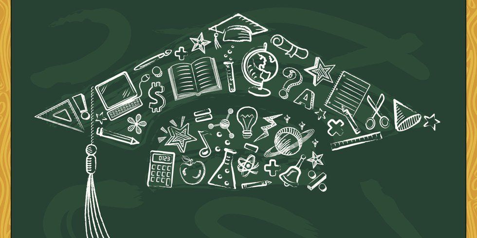 15 Struggles Of Living At School