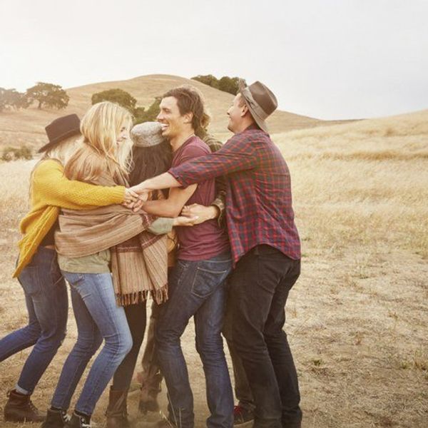 A Thank You To My College Support System