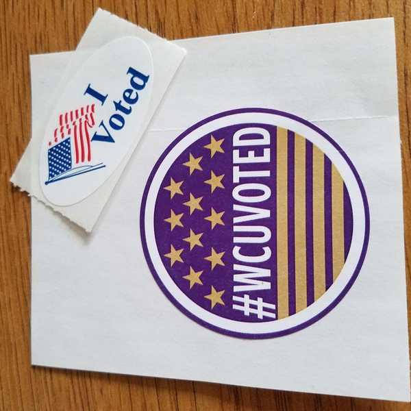 For The First Time, I Voted