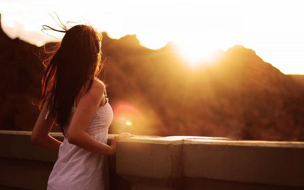 If Fate Is On My Side, I Hope One Day It Brings You Back To Me.