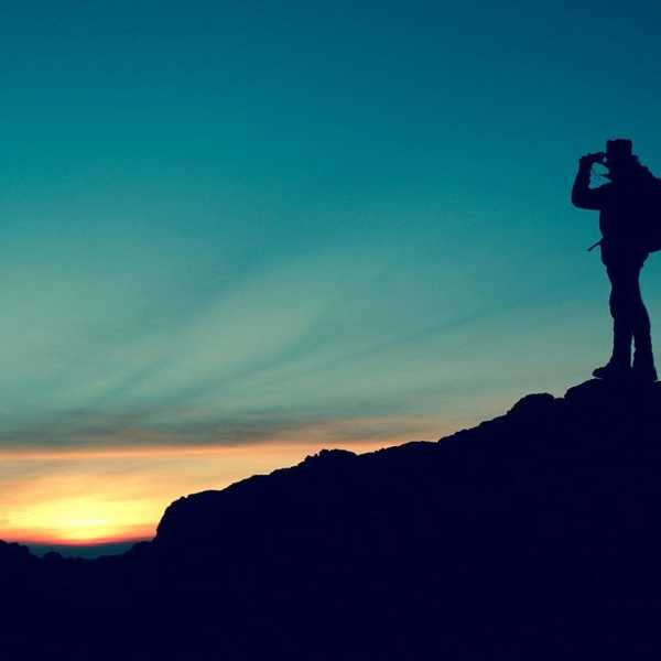 Looking For Joy In All The Wrong Places