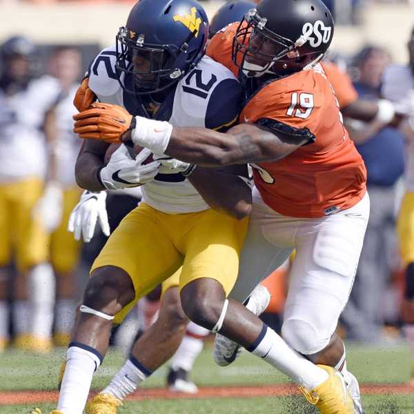 Week 10 College Football Rankings